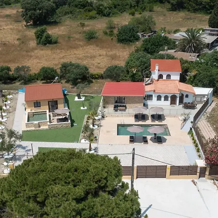 Anthi Luxury * Ialysos (Rhodes)