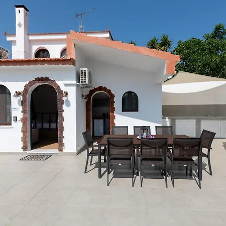 Anthi Luxury Villa *