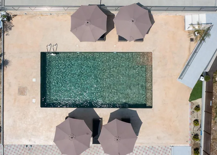 Villa Anthi Luxury Jaliszósz