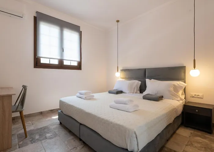 Villa Anthi Luxury Jaliszósz