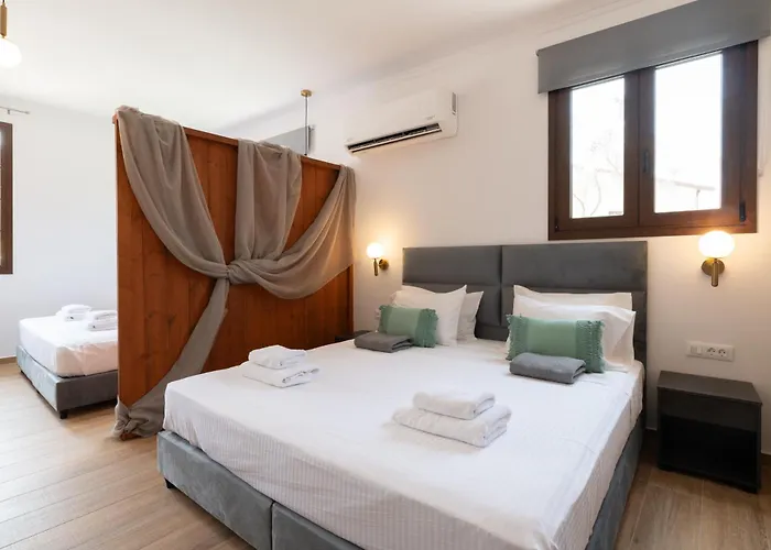 Villa Anthi Luxury *