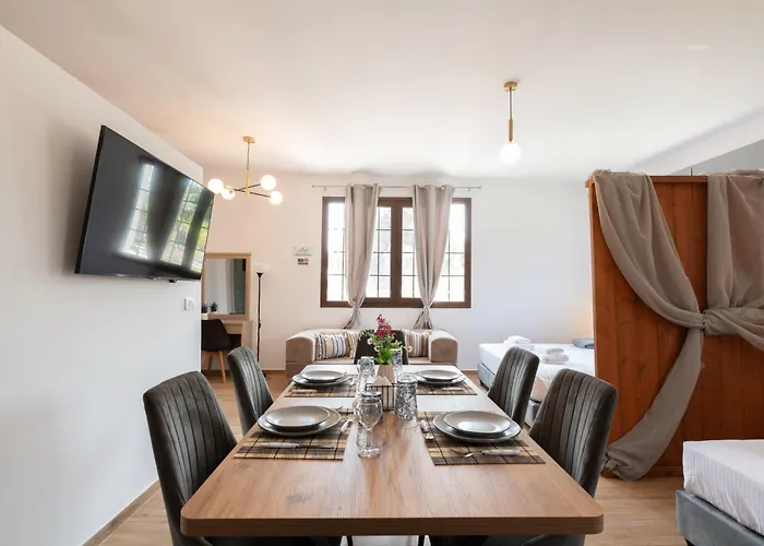 Anthi Luxury * Jaliszósz