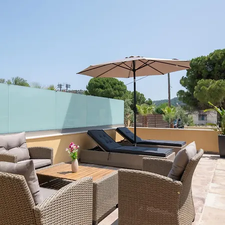 Βίλα Anthi Luxury Ιαλυσός Ρόδος