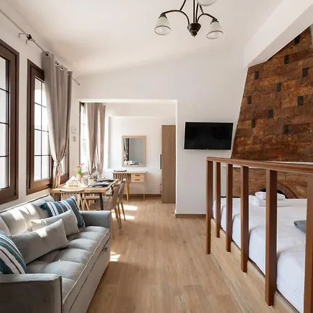 Anthi Luxury * Ιαλυσός Ρόδος