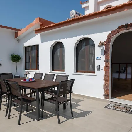 Anthi Luxury * Ιαλυσός Ρόδος