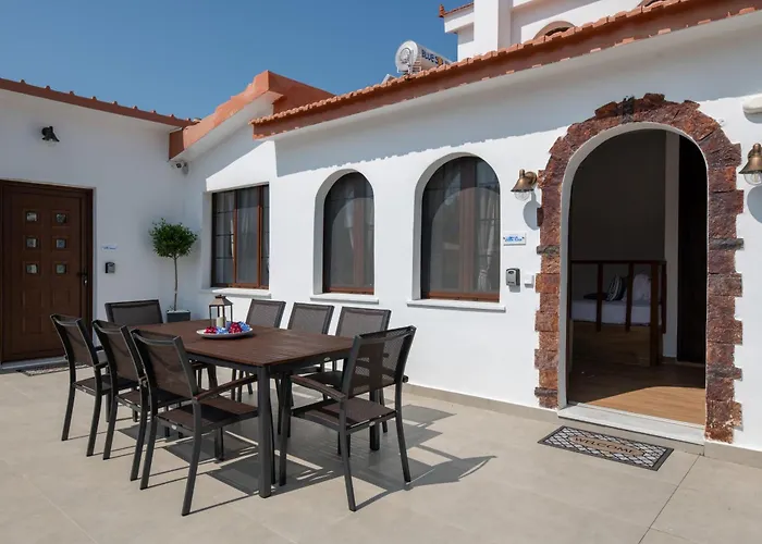 Anthi Luxury * Ialysos (Rhodes)