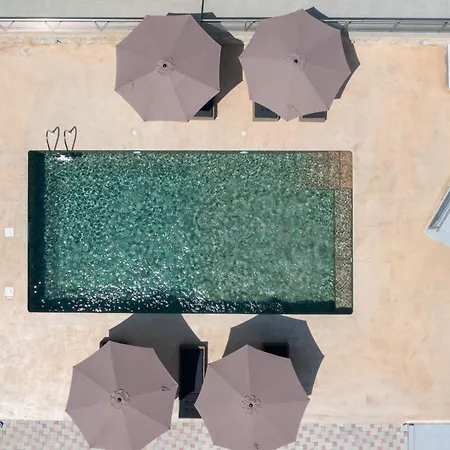 Villa Anthi Luxury Jaliszósz