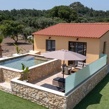 Вилла Anthi Luxury *