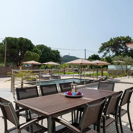 Villa Anthi Luxury Jaliszósz