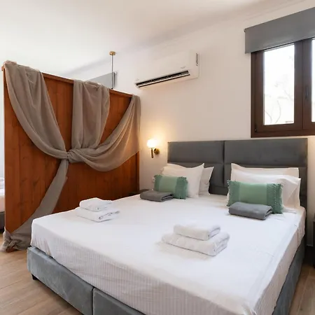 Villa Anthi Luxury *