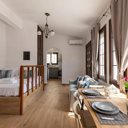 Anthi Luxury Ialysos (Rhodes)