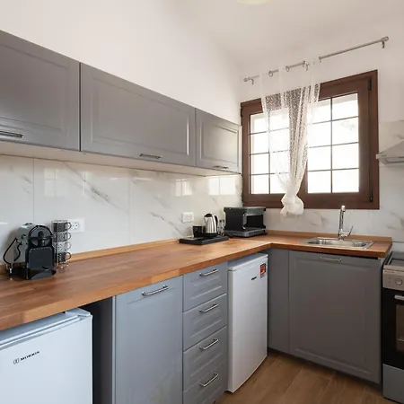 Villa Anthi Luxury Ialisos