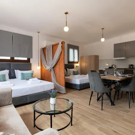 Anthi Luxury Ialisos