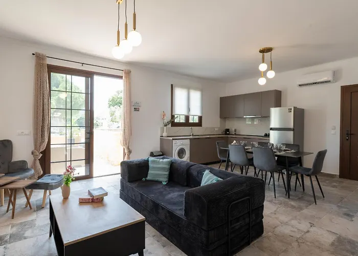 Anthi Luxury Vilă *