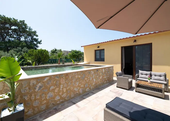 Anthi Luxury Ialysos (Rhodes)