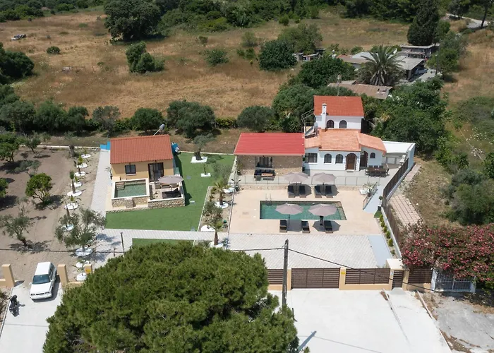 Anthi Luxury * Ialysos (Rhodes)