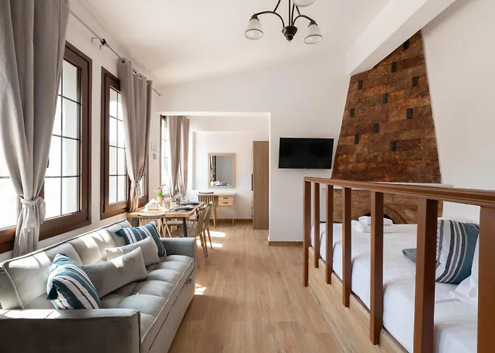 Anthi Luxury * Ialysos (Rhodes)