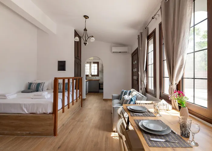 Anthi Luxury Ialysos (Rhodes)