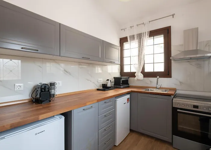 Vilă Anthi Luxury Ialysos (Rhodes)