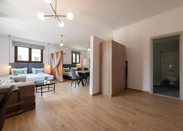 Anthi Luxury * Ialysos (Rhodes)