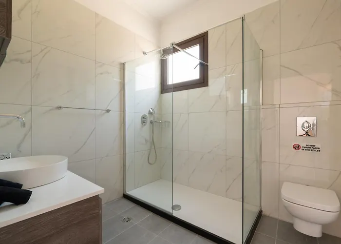 Vilă Anthi Luxury *